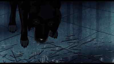 Leave it spilt, old Rowf. - The Plague Dogs