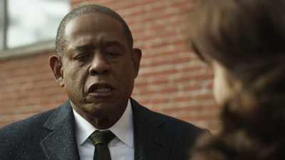 Leave that to me. - Godfather of Harlem