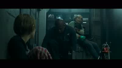 Leave that. - Panic Room
