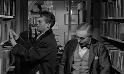 Leave that, sir, I'll see to it. - Victim