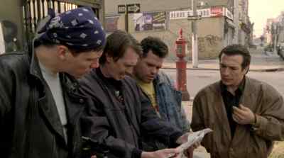 Leave the bag under the 3rd tank on 
the old... - The Search for One-eye Jimmy