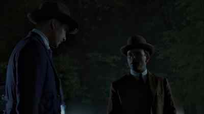 Leave the car. You ride with me. - Boardwalk Empire