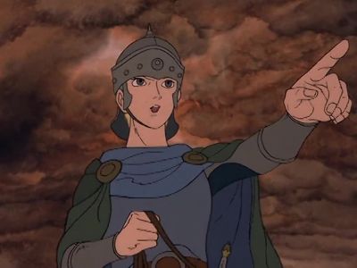 Leave the dead in peace - The Return of the King