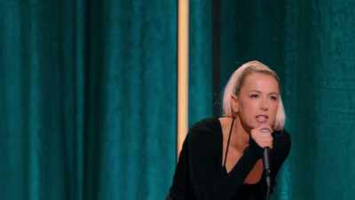 Leave the diseased portion
of your herd that is broken. - Iliza Shlesinger: Hot Forever