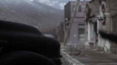 Leave her the fuck alone. - The Man in the High Castle