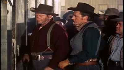 Leave the guns, Ballard! - Silver Lode