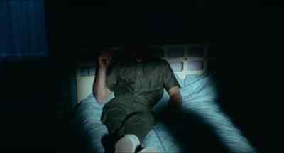 - Leave the light off.
- Bobby? - Targets