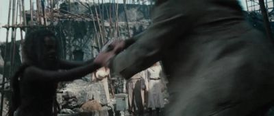 Leave the native alone - King Kong