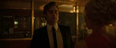 Leave.
- The party? - Young Werther