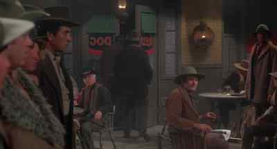Leave the rest! - The Frisco Kid