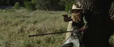 ♪ Leave them alone
and they'll come home ♪ - Little Monsters