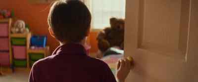 Leave them alone! Leave them alone! - Poltergeist