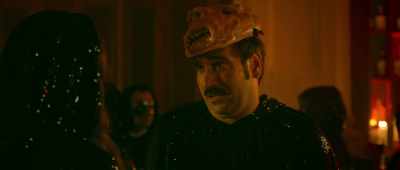 - Leave them be.
- I'll be right back. - The Key Game