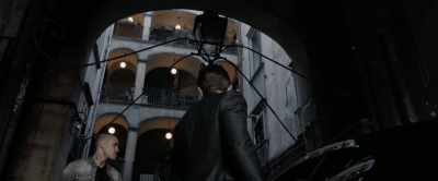 Leave him there, - The Equalizer 3