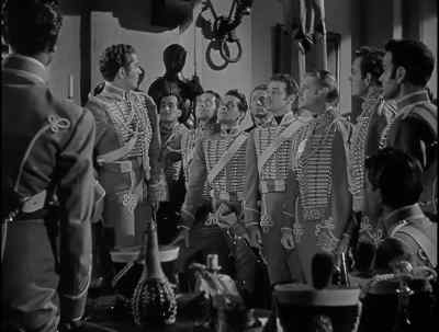 Leave it there - The Mark of Zorro