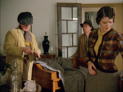 Leave it there,
thank you. - Agatha Christie's Poirot