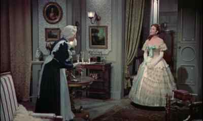 Leave those for the morning, Ellen. - The Curse of Frankenstein