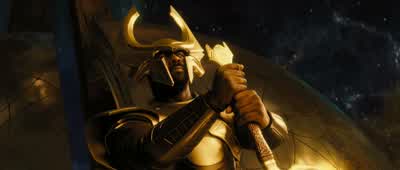 You leave this to meGood Heimdall You're not dressed warmly enoughL m S O FryDo you think that you can deceive meYou must be mistaken EnoughHeimdall may we passNever has an enemy slipped my watch until this dayI wish to know how that happenedThen tell no - Thor