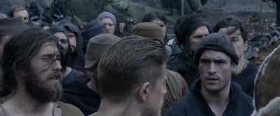 Leave u. - King Arthur: Legend of the Sword