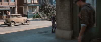 Leave us alone down here. - The Untouchables
