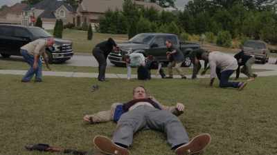 Leave us alone! - The Gifted