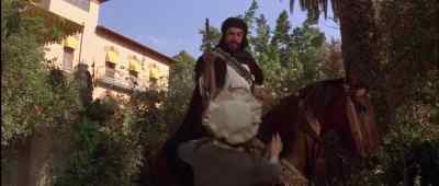 Leave us alone. You hear? - The Wind and the Lion