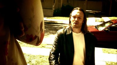 Leave us be, Pete. - Cold Case