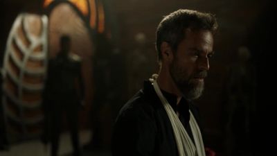 LEAVE US. - The 100