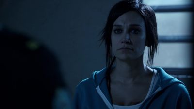 Leave us. - Wentworth