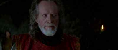 - Leave us.
- Thank you, sire. - Braveheart