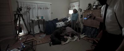 Leave this vessel! - Insidious