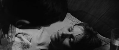 Leave me with a baby this time - In Harm's Way