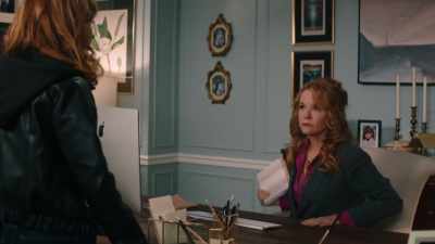 - Leave it with me.
- I will. - The Spencer Sisters