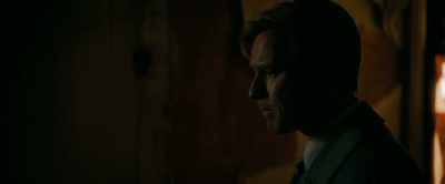 Leave you?
You think I could leave you? - American Pastoral