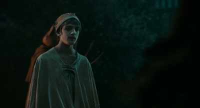 Leave you to your friends, then... - Catherine Called Birdy