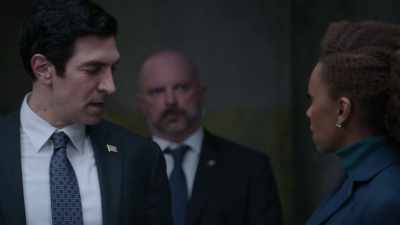 Leave, or you'll be arrested. - The Endgame