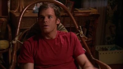 Leave. - Dexter