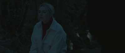 (leaves crunching) - Island of the Dolls