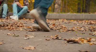 (leaves crunching) - Spirit of Friendship