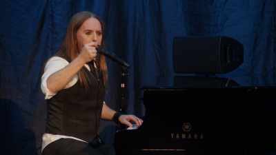 ♫ he leaves me to ponder
his wisdom for a bit - Tim Minchin: Back