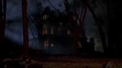 (leaves rustle) - The X-Files