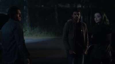 (leaves rustling) - The Gifted