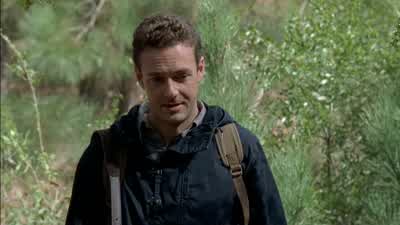 Come out! - The Walking Dead