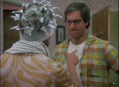 [leaves rustling] - Quantum Leap