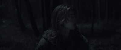 [leaves rustling] - Azrael