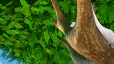 [leaves rustling] - Barbie: A Touch of Magic