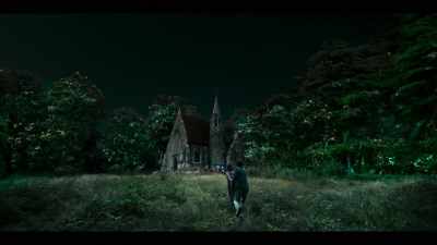 (leaves rustling) - The Third Day