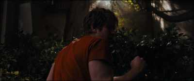 (LEAVES RUSTLING) - Under the Silver Lake