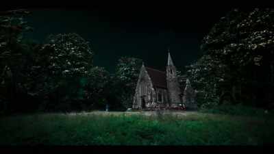 -(leaves rustling)
-(trees creaking) - The Third Day