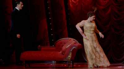 # Leaves something to be desired - Funny Girl